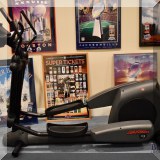X01. Life Fitness X9 elliptical trainer. 